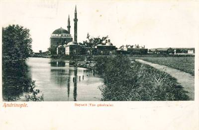 Edirne, II. Beyazıd Külliyesi / 1896