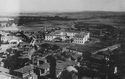 Edirne Kız Öğretmen Okulu / 1930