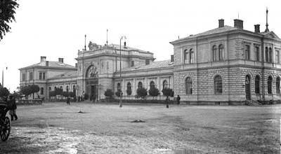 Edirne Tren Garı