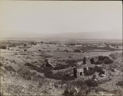 Efes Agorası / Sébah ve Joaillier Fotoğrafı