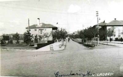 Erzurum / 1950