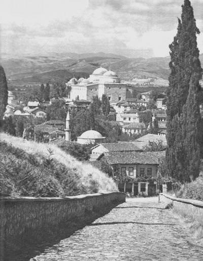 Eski Bursa