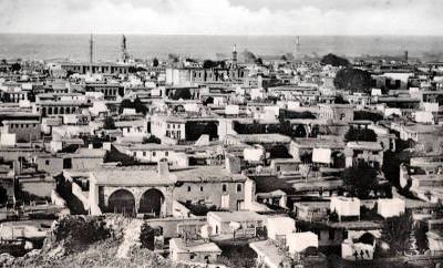 Eski Diyarbakır / 1910