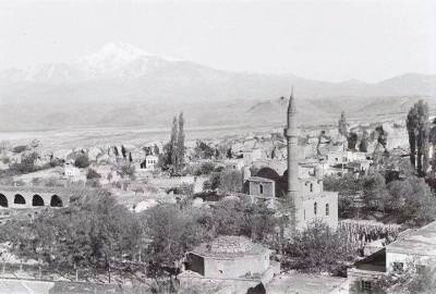 Eski Kayseri / 1953