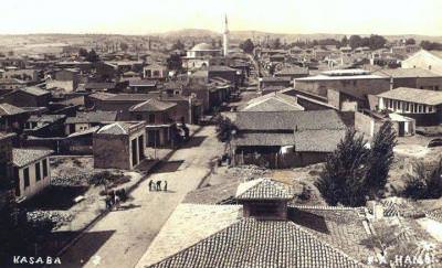 Eski Turgutlu - Manisa /  1950