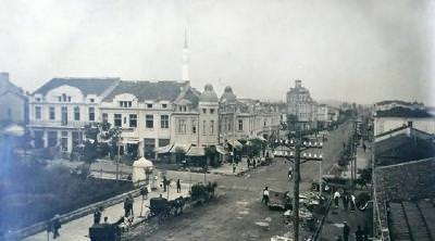 Eski Zağra, Bulgaristan / 1937