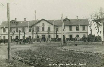 Eskişehir Tren Garı