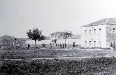 Ferecik Askeri Kışla, Batı Trakya / 1900′ler