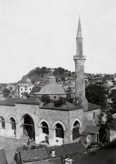 Filibe Nöbettepe İmaret Camii