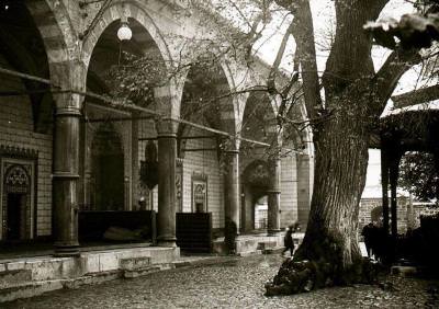 Gazi Hüsrev Bey Camii, Saraybosna / 1900 civarı