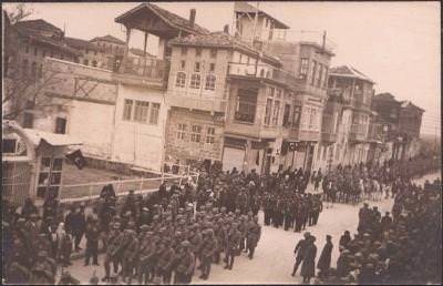 Gaziantep - Cumhuriyet Bayramı / 1937
