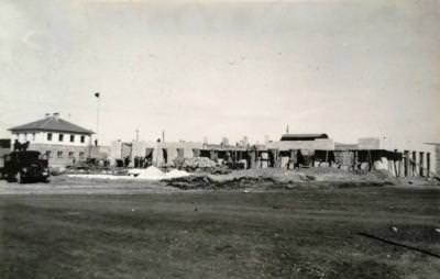 Gaziantep İstasyonu ve civarı