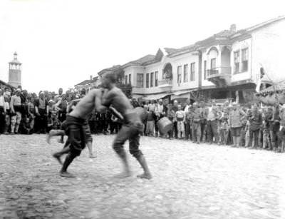 Gostivar, Makedonya / 1916
