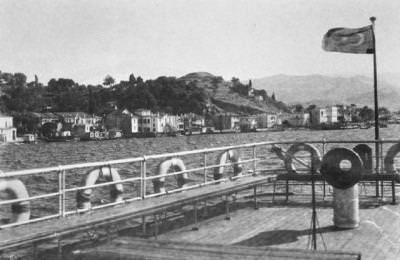 Göztepe, İzmir / 1940′lar