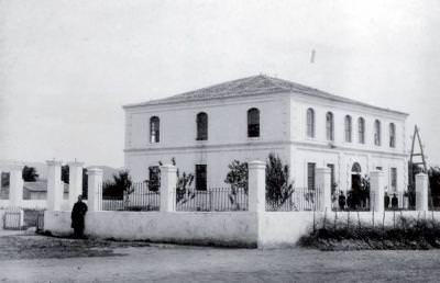 Gümülcine Askeri Hastane / 1900