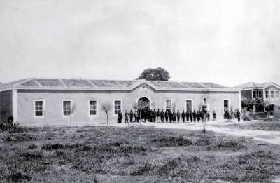 Gümülcine Hapishanesi / 1904