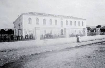 Gümülcine Mekteb-i İdadi Mülki / 1904