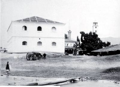 Gümülcine Mür-i İşir Ambarı / 1904