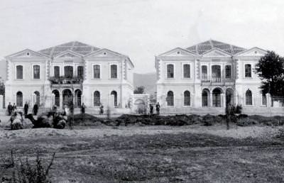 Gümülcine’de İlk ve Orta Mektep / 1904
