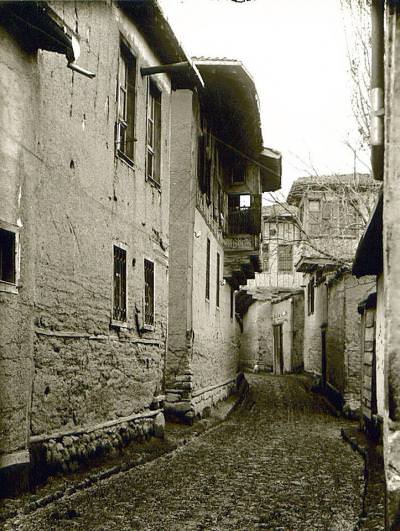 Hamamönü, Ankara