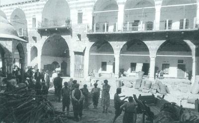 Hasan Paşa Hanı, Diyarbakır / 1955