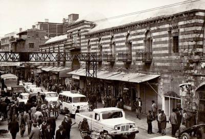 Hasan Paşa Hanı, Diyarbakır / 1972
