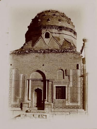 Hasbey Darü'l-Huffazı, Konya / Garabed Solakian Fotoğrafı / 1890'lar