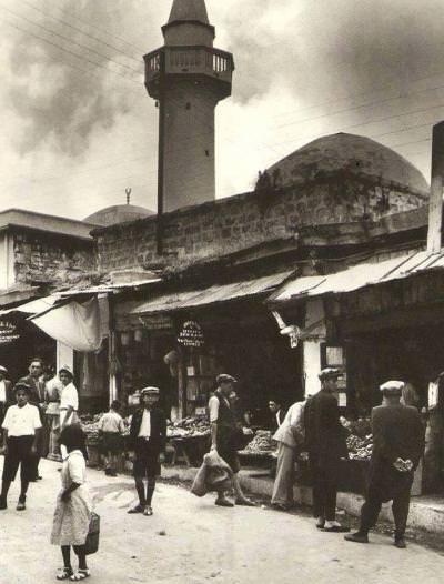 Hatay Antakya Çarşı / 1938