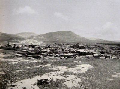 Hayni (Lidje/Lice kaza) (Source: Victor Pietschmann, Durch kurdische Berge und armenische Städte , Wien, 1940)
