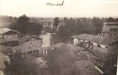 Hendek, Adapazarı