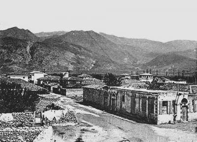 İskenderun Hamidiye Mahallesi / 1900'ler