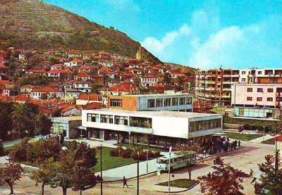 İştip / 1970′ler