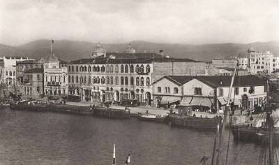 izmir / 1900′ler