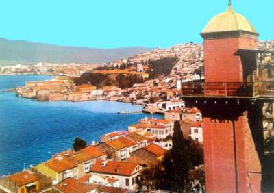 İzmir Asansör / 1960′lar