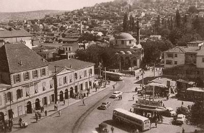 İzmir Basmane / 1958