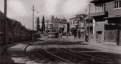 İzmir Göztepe Valikonağı Caddesi