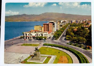 İzmir Kartpostalı