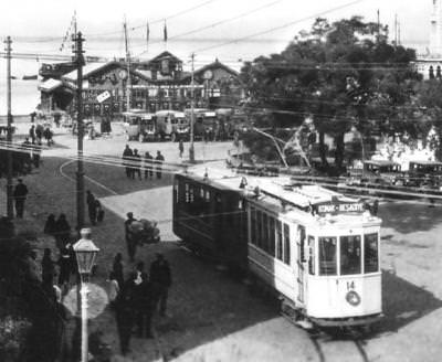İzmir Konak / 1930′lar