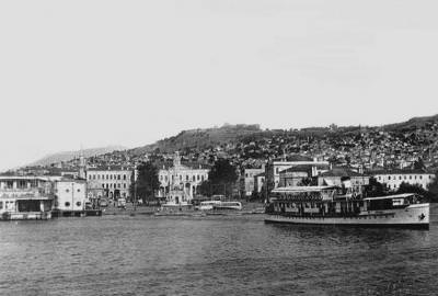 İzmir Konak / 1940′lar 