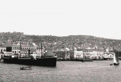 İzmir Limanı