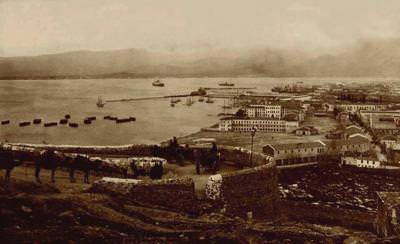 İzmir Varyant / 1900′ler