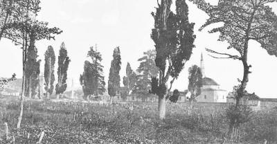 Karaferye Türk Mezarlığı / 1914