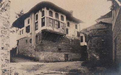 Karaferye’deki Türk Evleri