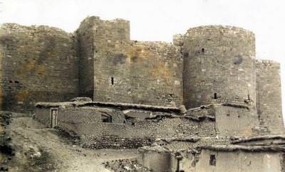 Karaman Kalesi