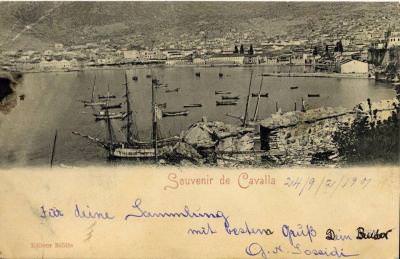 Kavala / 1901