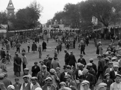 Kayseri / 29 Ekim 1935
