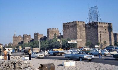 Kayseri Kalesi / 1971