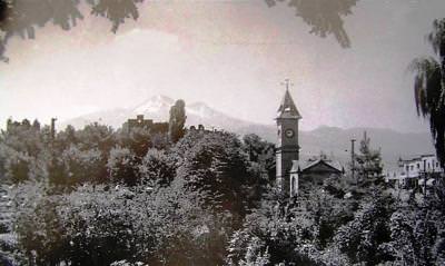 Kayseri Saat Kulesi / 1930