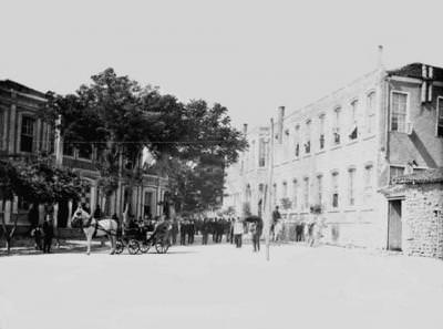 Kırklareli Hükümet Binası / 1900′ler