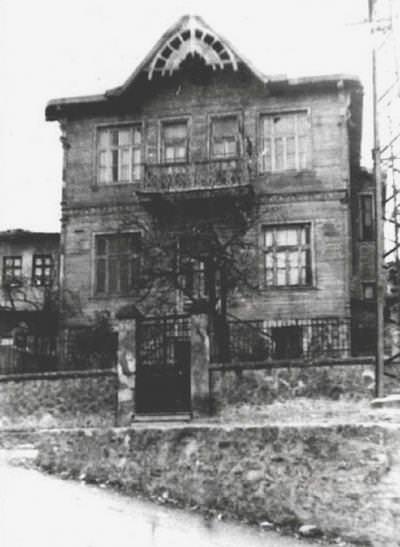 Kırklareli’nde bir konak